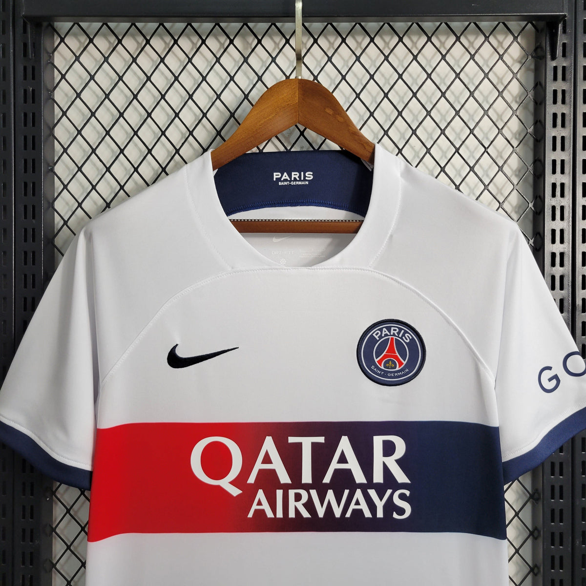 Camisa PSG Away 23/24 - Nike Torcedor Masculina - JM sports 