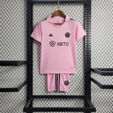 Kit Infantil Inter Miami Home 23/24 - JM sports 