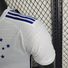 Camisa Cruzeiro Away 23/24 - Adidas Jogador Masculina - JM sports 