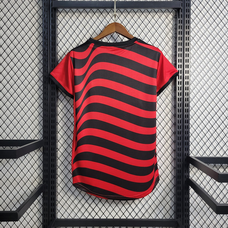 Camisa Flamengo III 22/23 - Versão Feminina - JM sports 