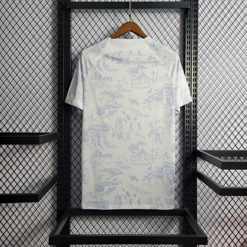Camisa França Reserva 22/23 - Versão Torcedor - JM sports 