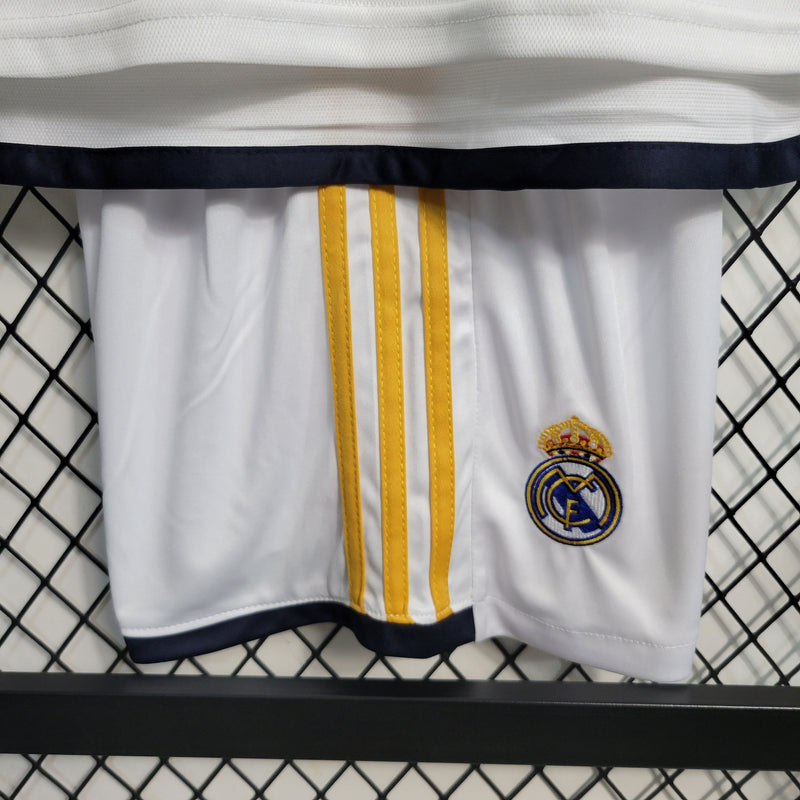 Kit Infantil Real Madrid Titular 23/24 - JM sports 