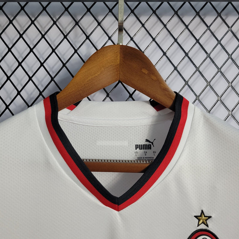 Camisa Milan Reserva 22/23 - Versão Torcedor - JM sports 