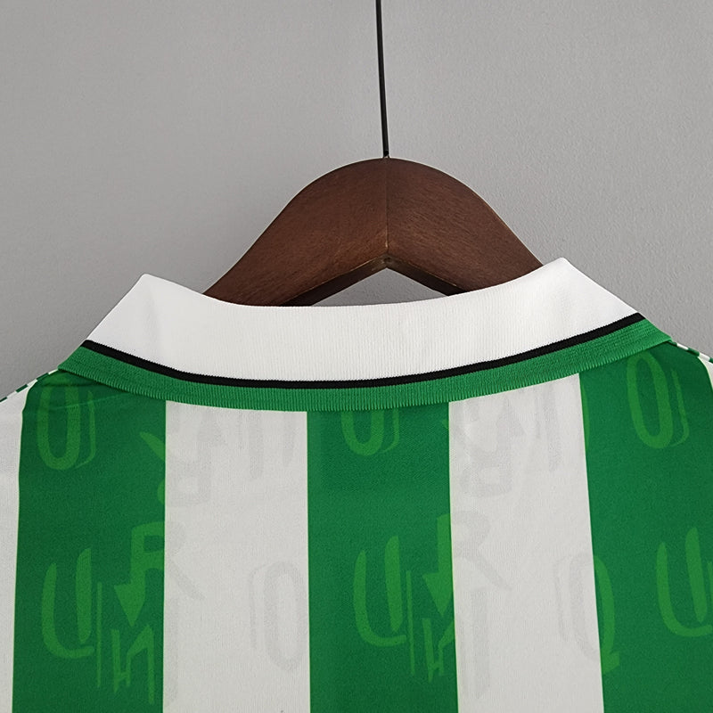 Camisa Real Betis Titular 94/95 - Versão Retro - JM sports 