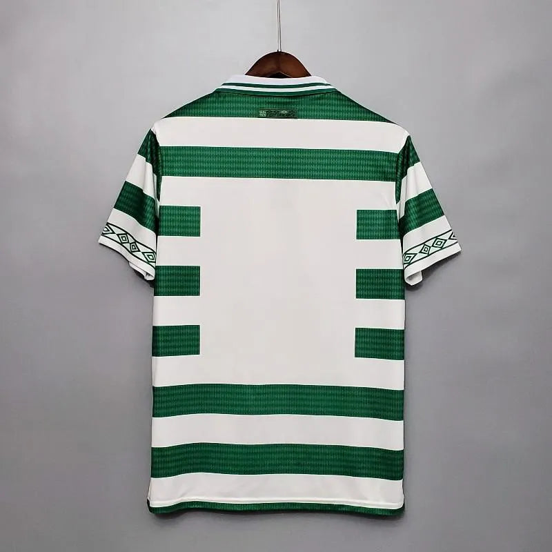 Camisa Celtic Titular 98/99 - Versão Retro - JM sports 