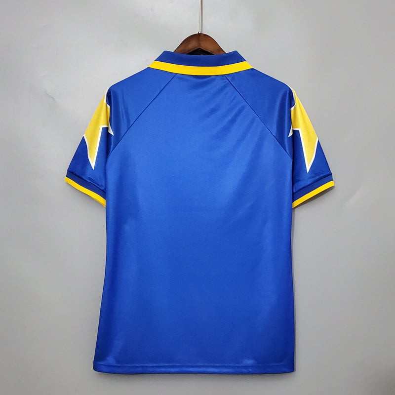 Camisa Juventus Reserva 95/97 - Versão Retro - JM sports 
