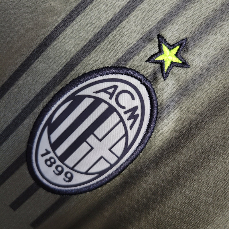 Camisa Milan III 22/23 - Versão Torcedor - JM sports 
