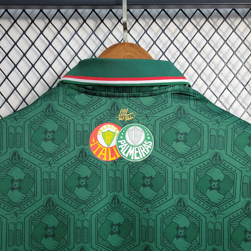 Camisa Palmeiras Polo 23/24 - Puma Torcedor Masculina - JM sports 