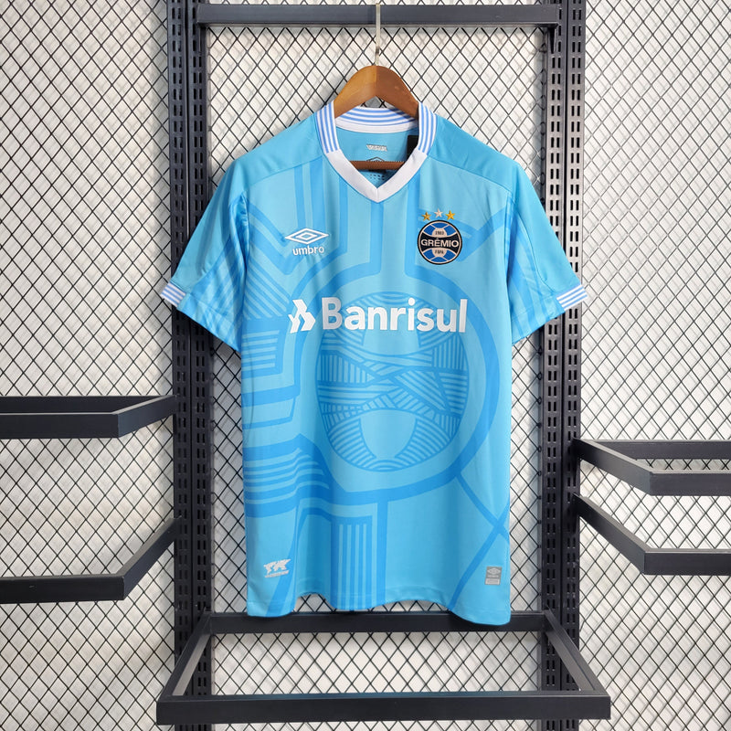 Camisa Grêmio III 22/23 - Versão Torcedor - JM sports 