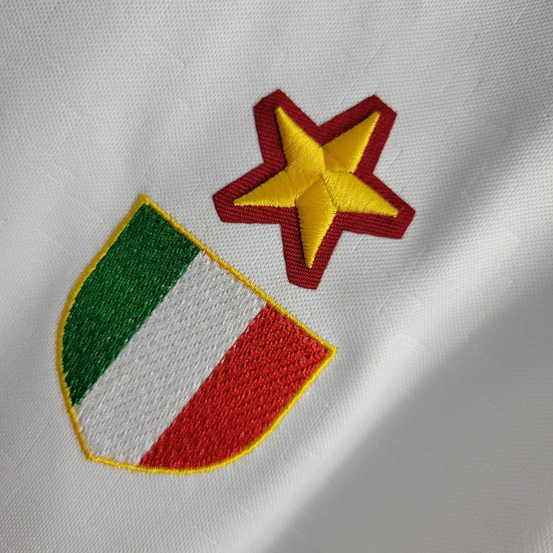 Camisa Milan Reserva 95/96 - Versão Retro - JM sports 