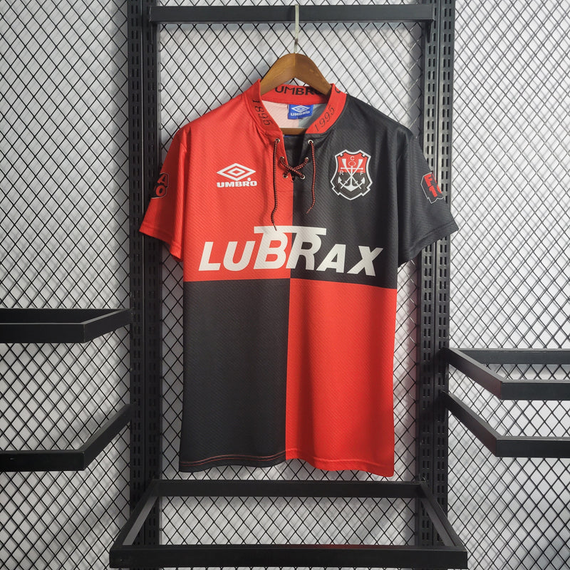 Camisa Flamengo Titular 1994 - Versão Retro - JM sports 
