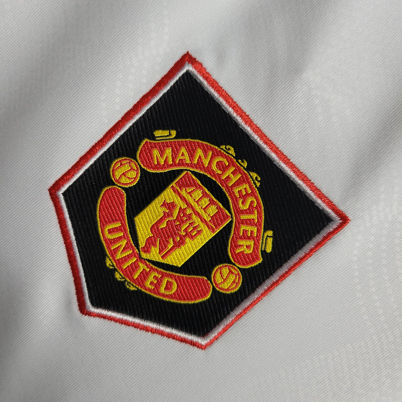 Camisa Manchester United Reserva 22/23 - Versão Feminina - JM sports 