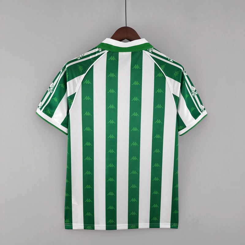 Camisa Real Betis Titular 96/97 - Versão Retro - JM sports 