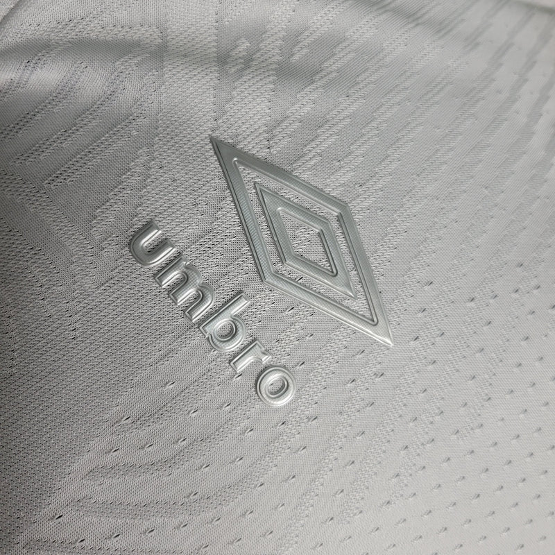 Camisa West Ham Away 23/24 - Umbro Jogador Masculino - JM sports 