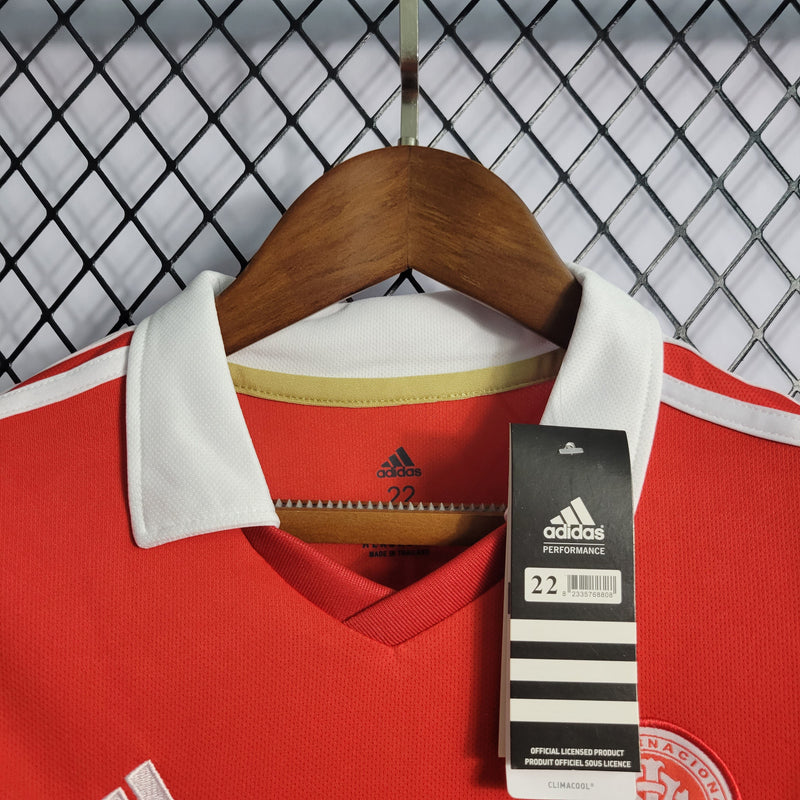 Kit Infantil Internacional Titular 22/23 - JM sports 