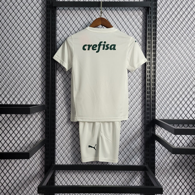 Kit Infantil Palmeiras Reserva 22/23 - JM sports 
