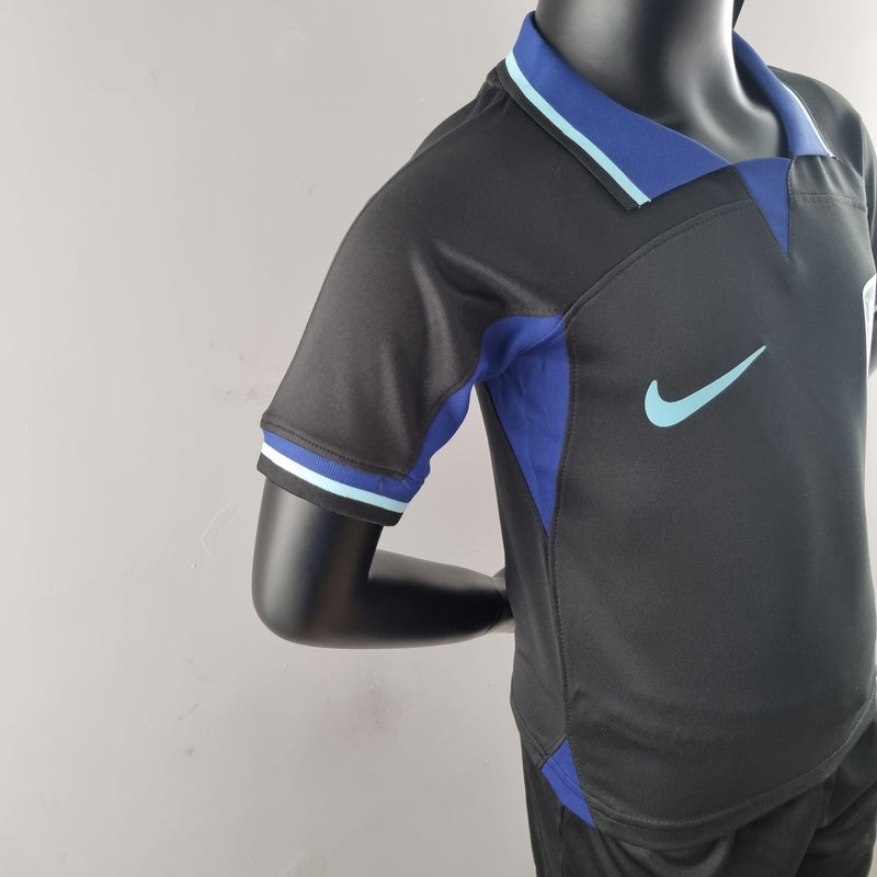 Kit Infantil Atlético de Madrid Reserva 22/23 - JM sports 
