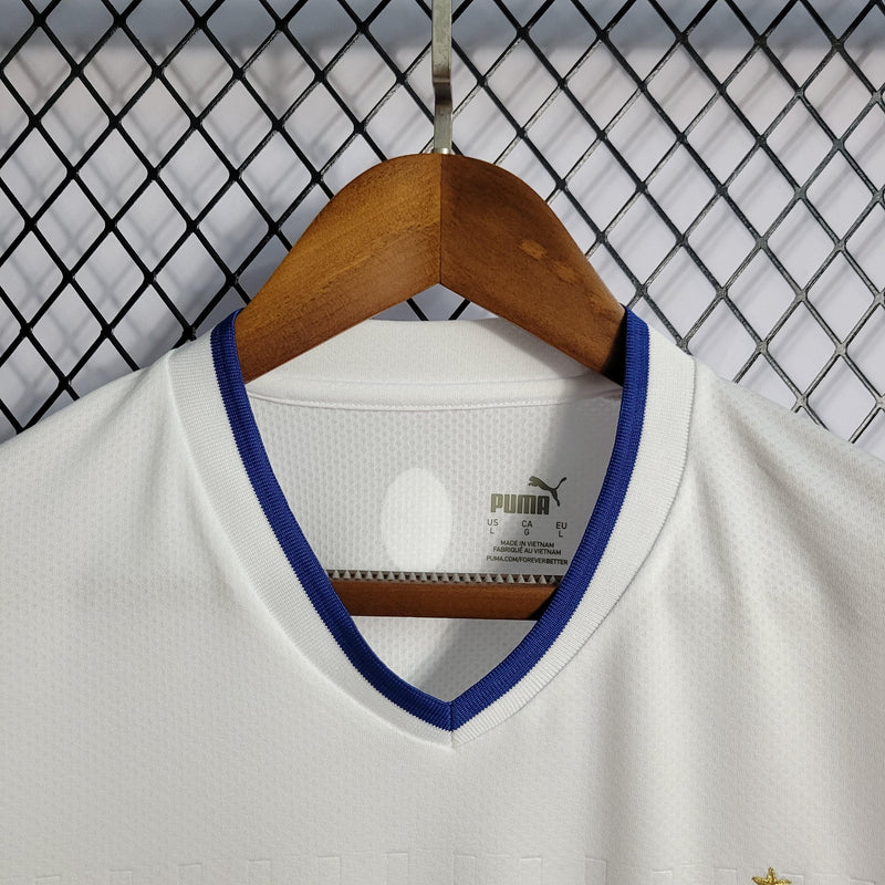 Camisa Olympique de Marseille Titular 22/23 - Versão Torcedor - JM sports 