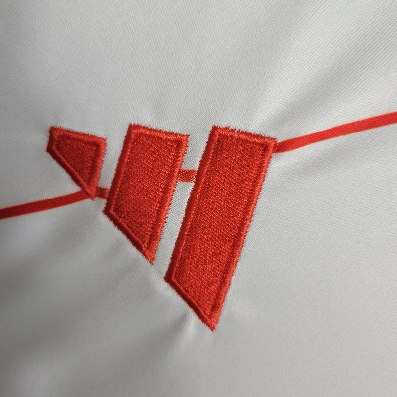 Camisa Internacional Away 23/24 - Adidas Torcedor Masculina - Lançamento - JM sports 