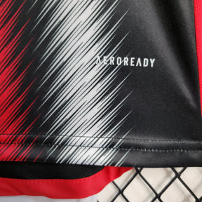 Kit Infantil São Paulo Away III 23/24 - JM sports 