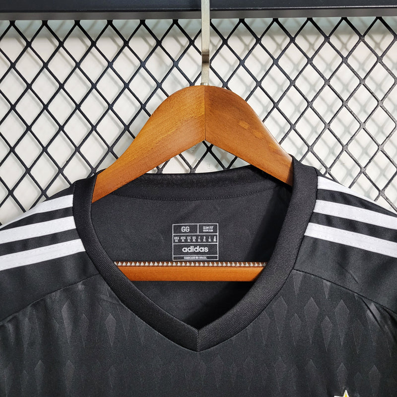 Camisa Atlético Mg Goleiro 23/24 - Adidas Torcedor Masculina - JM sports 