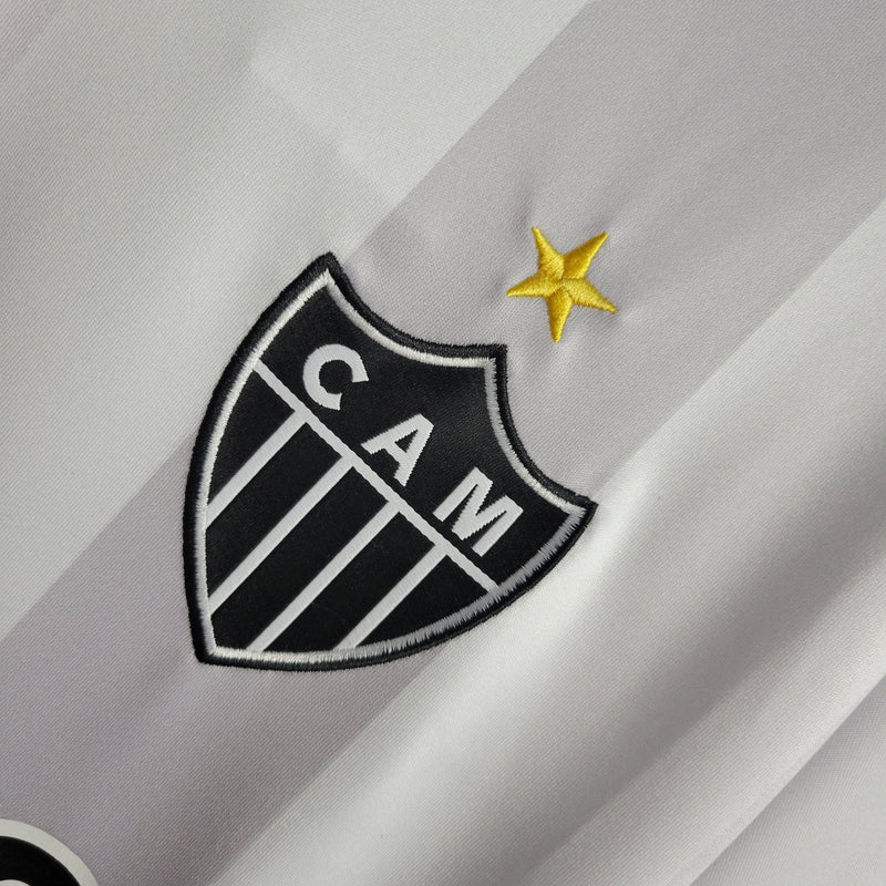 Camisa Atlético Mineiro Reserva 22/23 - Versão Torcedor - JM sports 