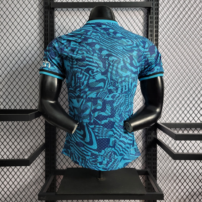 Camisa Tottenham III 22/23 - Versão Jogador - JM sports 