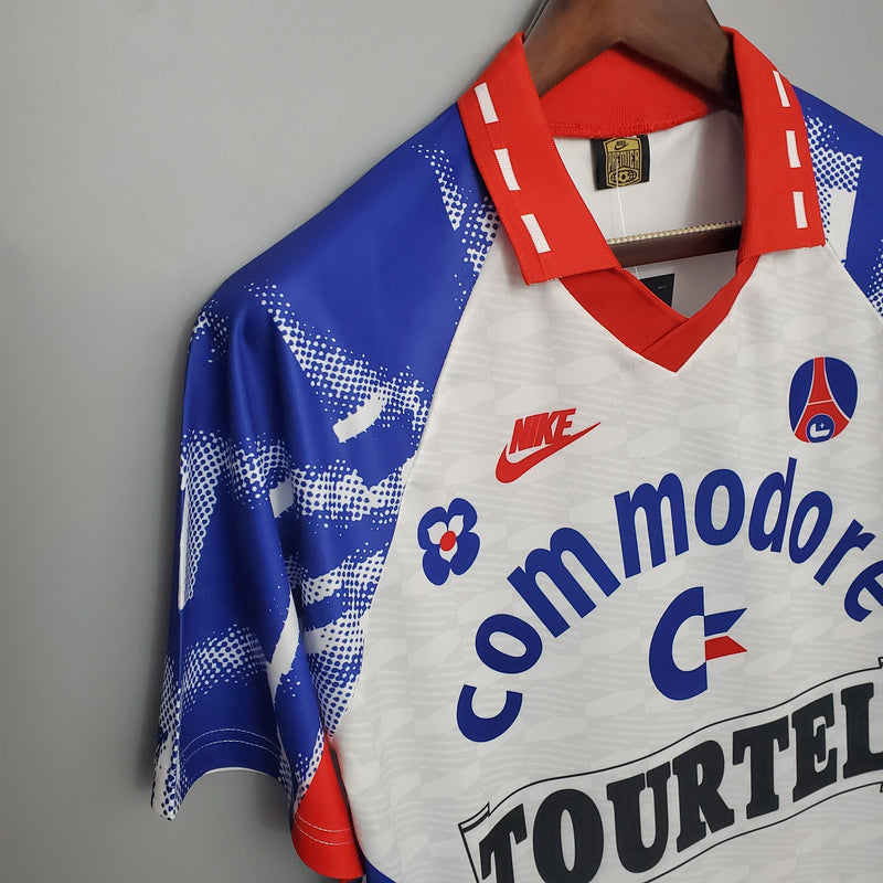 Camisa PSG Reserva 92/93 - Versão Retro - JM sports 