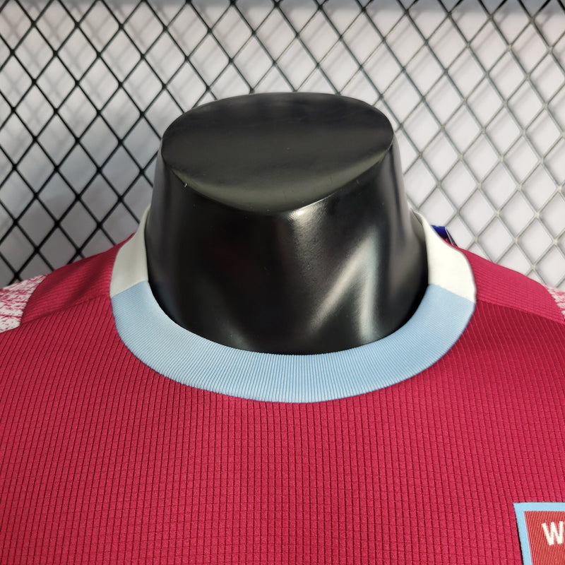 Camisa West Ham Titular 22/23 - Versão Jogador - JM sports 
