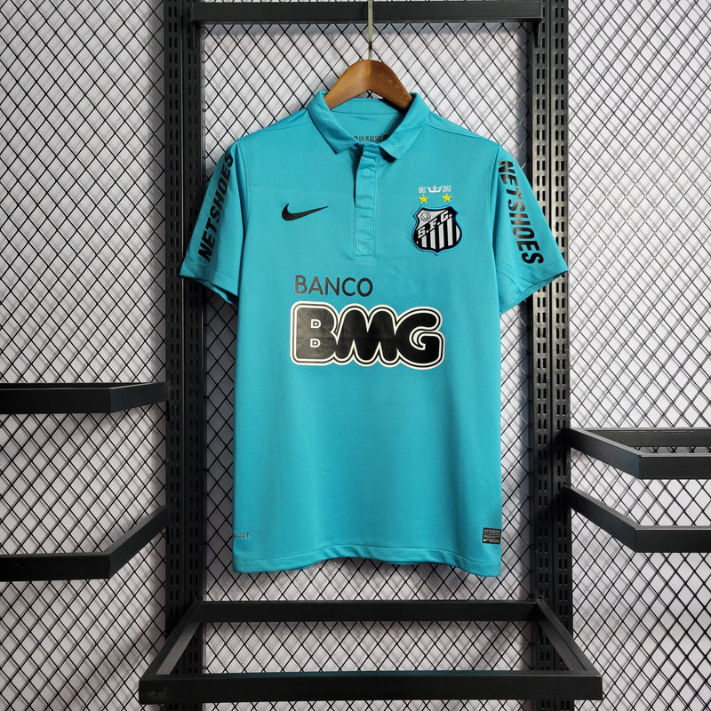 Camisa Santos Reserva 12/13 - Versão Retro - JM sports 