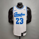 Camisa NBA Lakers #23 James Nike Connect Crershaw - 23/24 - JM sports 