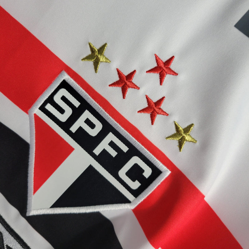 Camisa São Paulo Titular 2006 - Versão Retro - JM sports 
