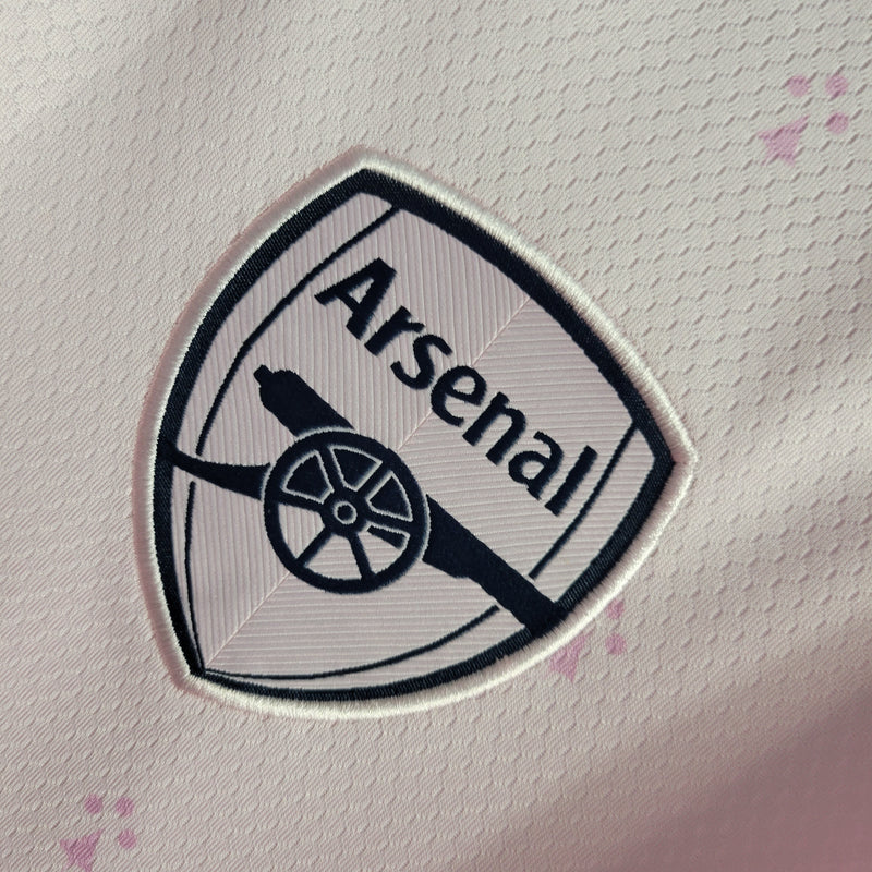 Camisa Arsenal III 22/23 - Versão Torcedor - JM sports 