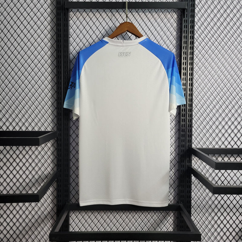 Camisa Napoli Reserva 22/23 - Versão Torcedor - JM sports 
