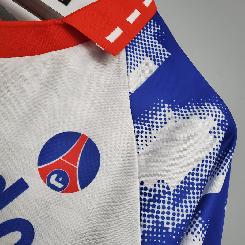 Camisa PSG Reserva 92/93 - Versão Retro - JM sports 