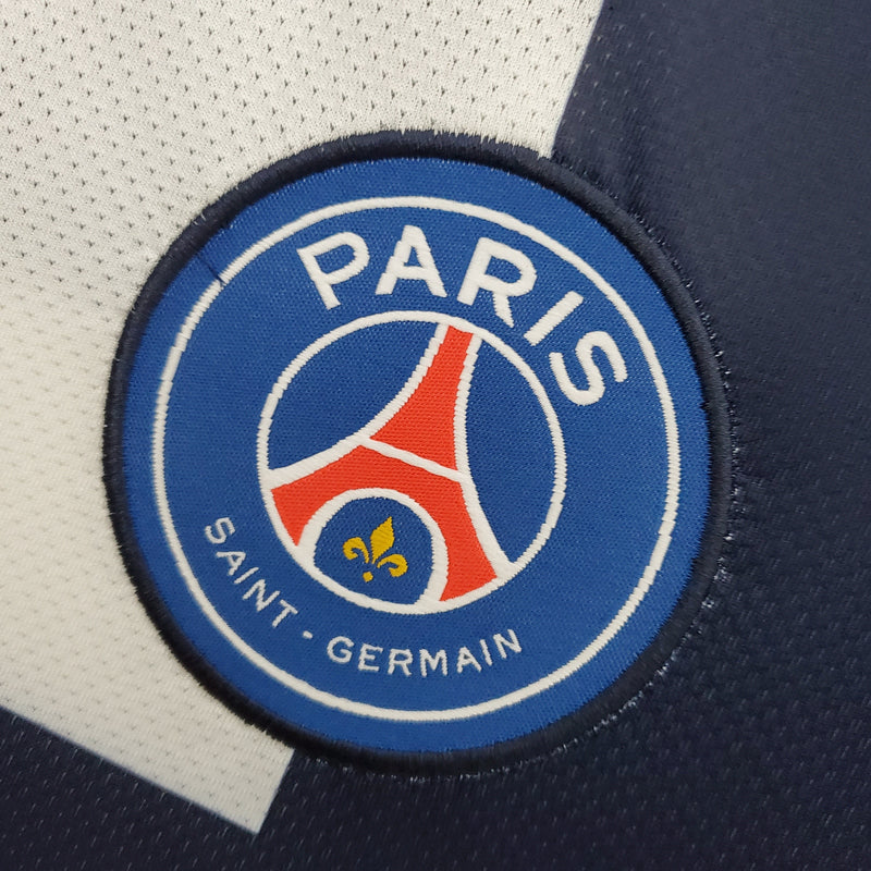 Camisa PSG Titular 13/14 - Versão Retro - JM sports 