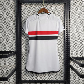 Camisa São Paulo Away 23/24 - Adidas Feminina - JM sports 