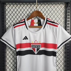 Camisa São Paulo Away 23/24 - Adidas Feminina - JM sports 