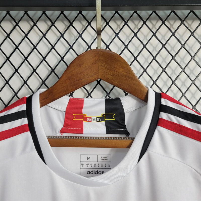 Camisa São Paulo Away 23/24 - Adidas Feminina - JM sports 