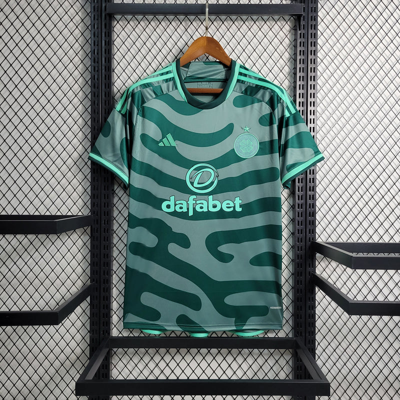 Camisa Celtics Away II 23/24 Adidas Torcedor Masculina - JM sports 