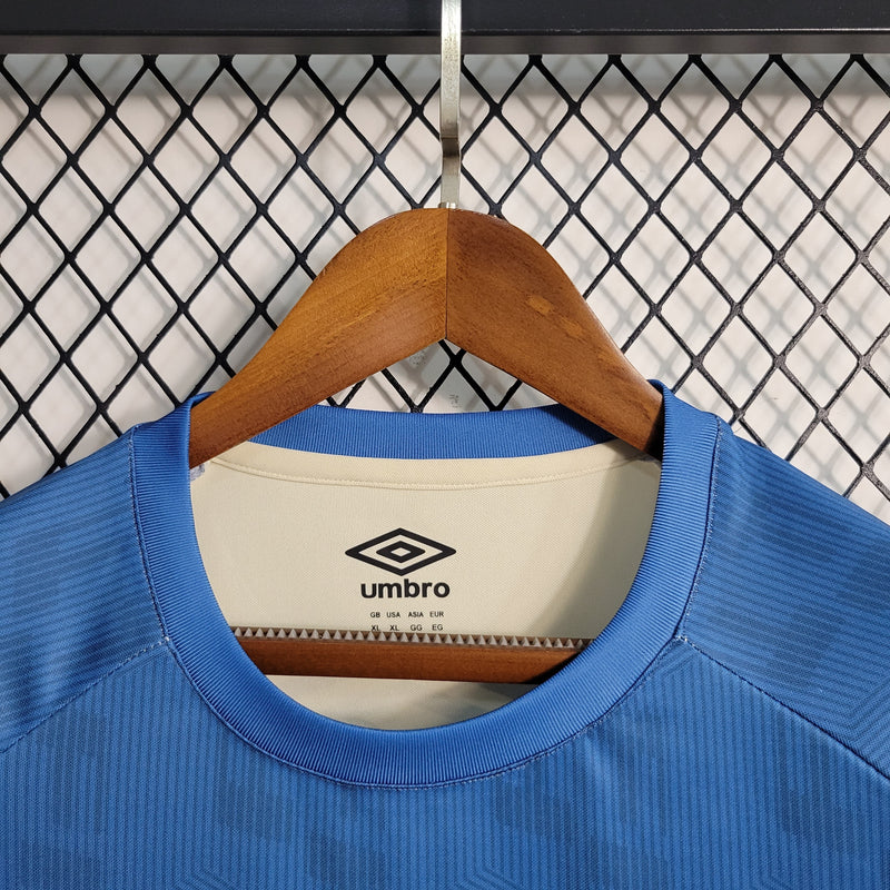 Camisa Santos Treino 23/24 - Umbro Torcedor Masculina - JM sports 