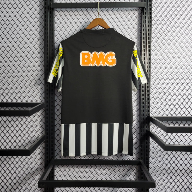 Camisa Santos Reserva 2013 - Versão Retro - JM sports 