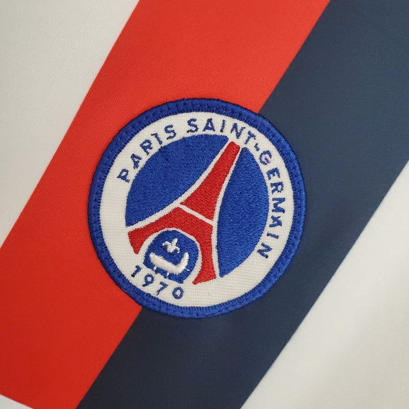 Camisa PSG Reserva 02/03 - Versão Retro - JM sports 