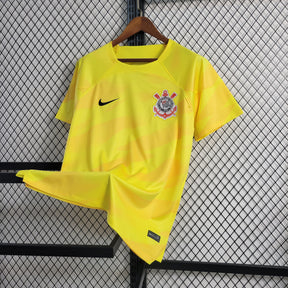 Camisa Corinthians Goleiro 23/24 - Nike Torcedor Masculina - Lançamento - JM sports 