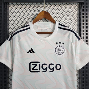 Camisa Ajax Away 23/24 - Adidas Torcedor Masculina - Lançamento - JM sports 