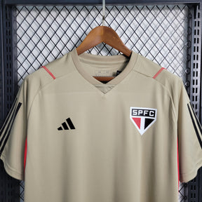 Camisa São Paulo Treino 23/24 - Adidas Torcedor Masculina - Lançamento - JM sports 