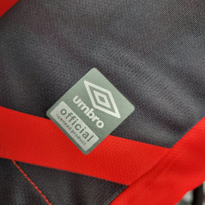 Camisa Athletico Paranaense Home 23/24 - Umbro Torcedor Masculina - Lançamento - JM sports 