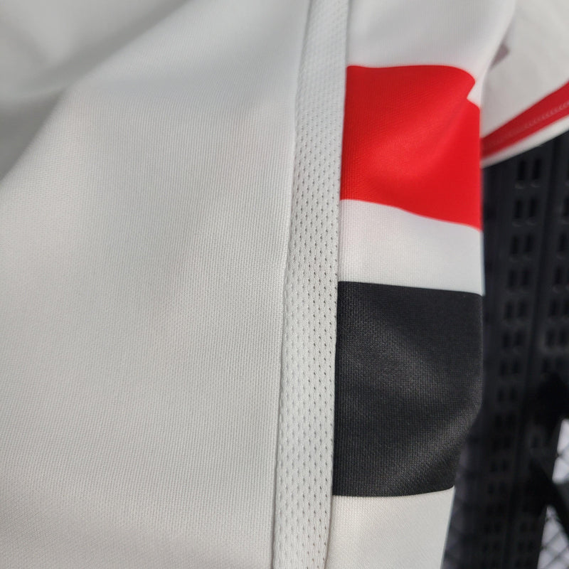 Camisa São Paulo Titular 2006 - Versão Retro - JM sports 