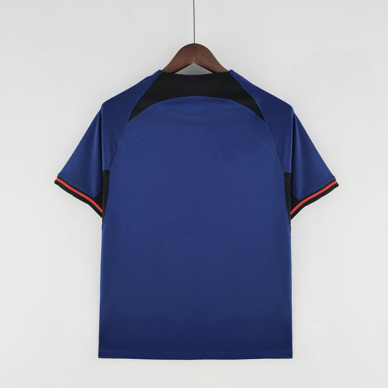 Camisa Holanda Reserva 22/23 - Versão Torcedor - JM sports 