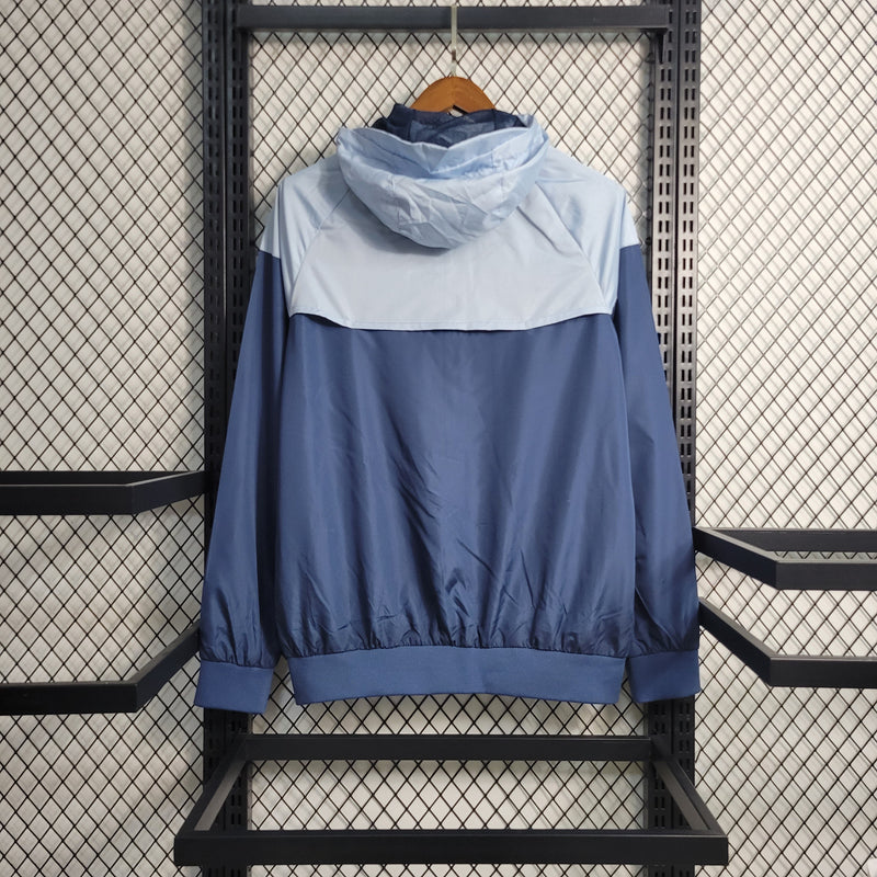 Jaqueta Corta Vento Chelsea 23/24 - Azul - JM sports 
